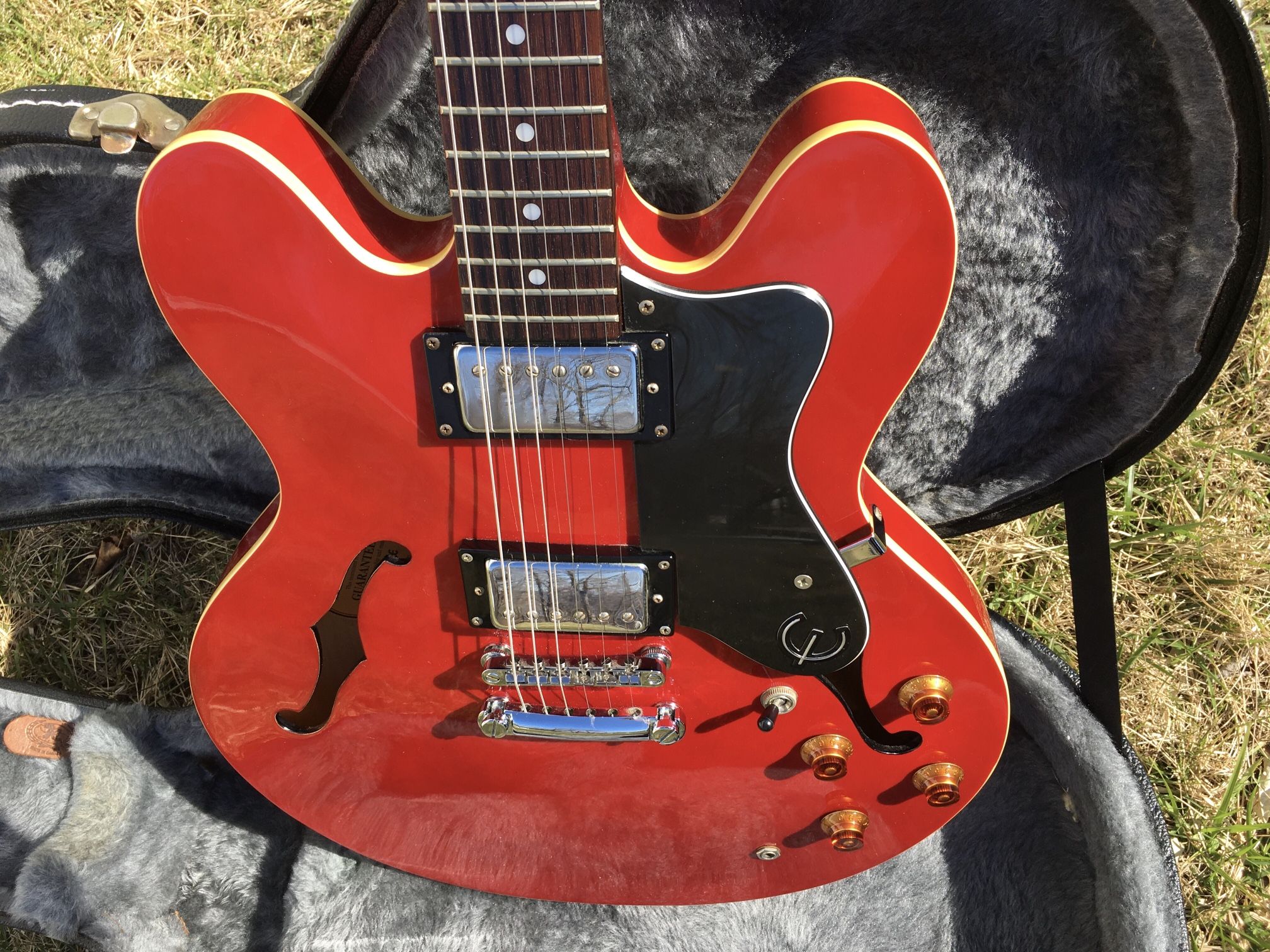 Epiphone Dot ES 335 Korean Built W/Case Great Condition