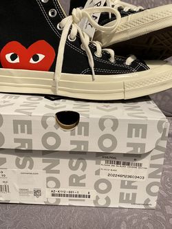 Cdg Converse Mens