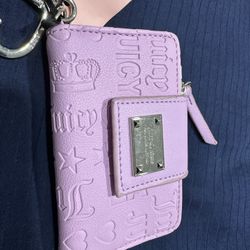 Juicy Couture Wallet For Woman 