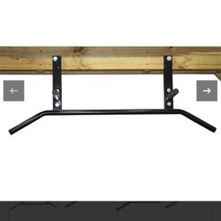 Pull Up Bar Chin Up Bar