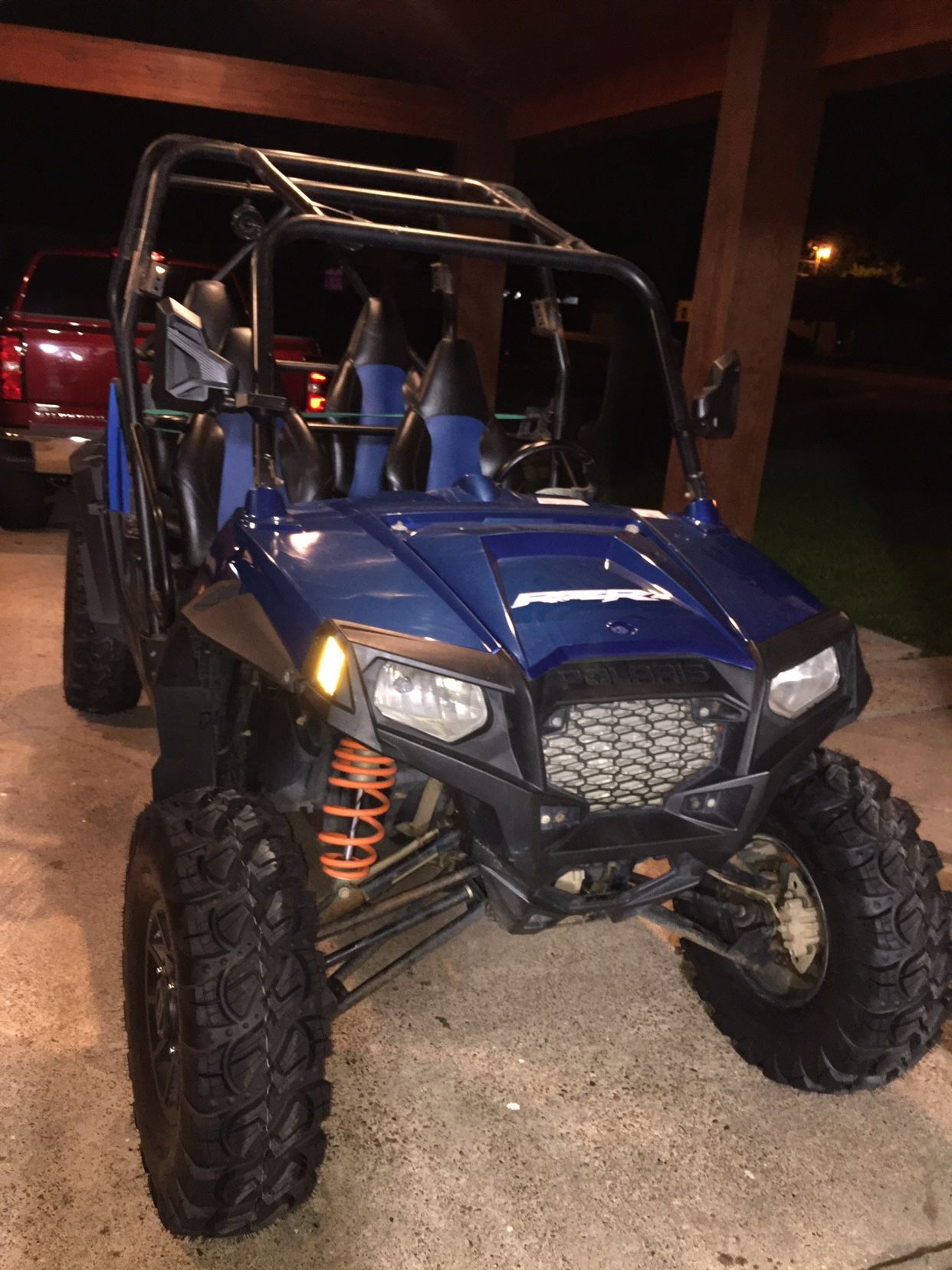 RZR  800 S 4 Seats  (contact info removed) Clean Title