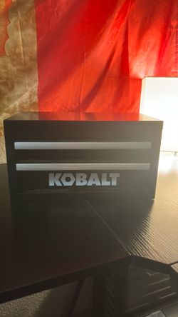 black mini kobalt safe