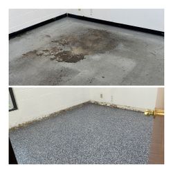 Epoxy Flooring
