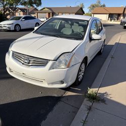 2011 Nissan Sentra