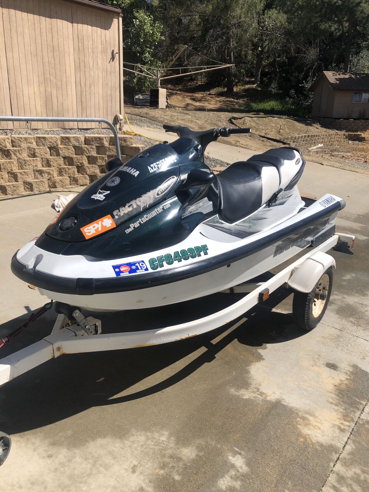 Yamaha Waverunner XL 1200 jetski for Sale in Alpine, CA OfferUp