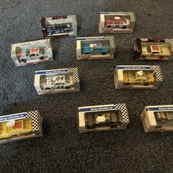 Racing Collectables Cars