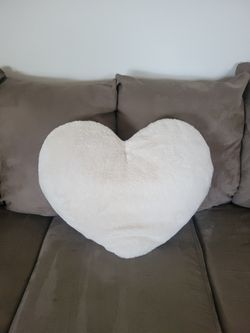 Heart Pillow