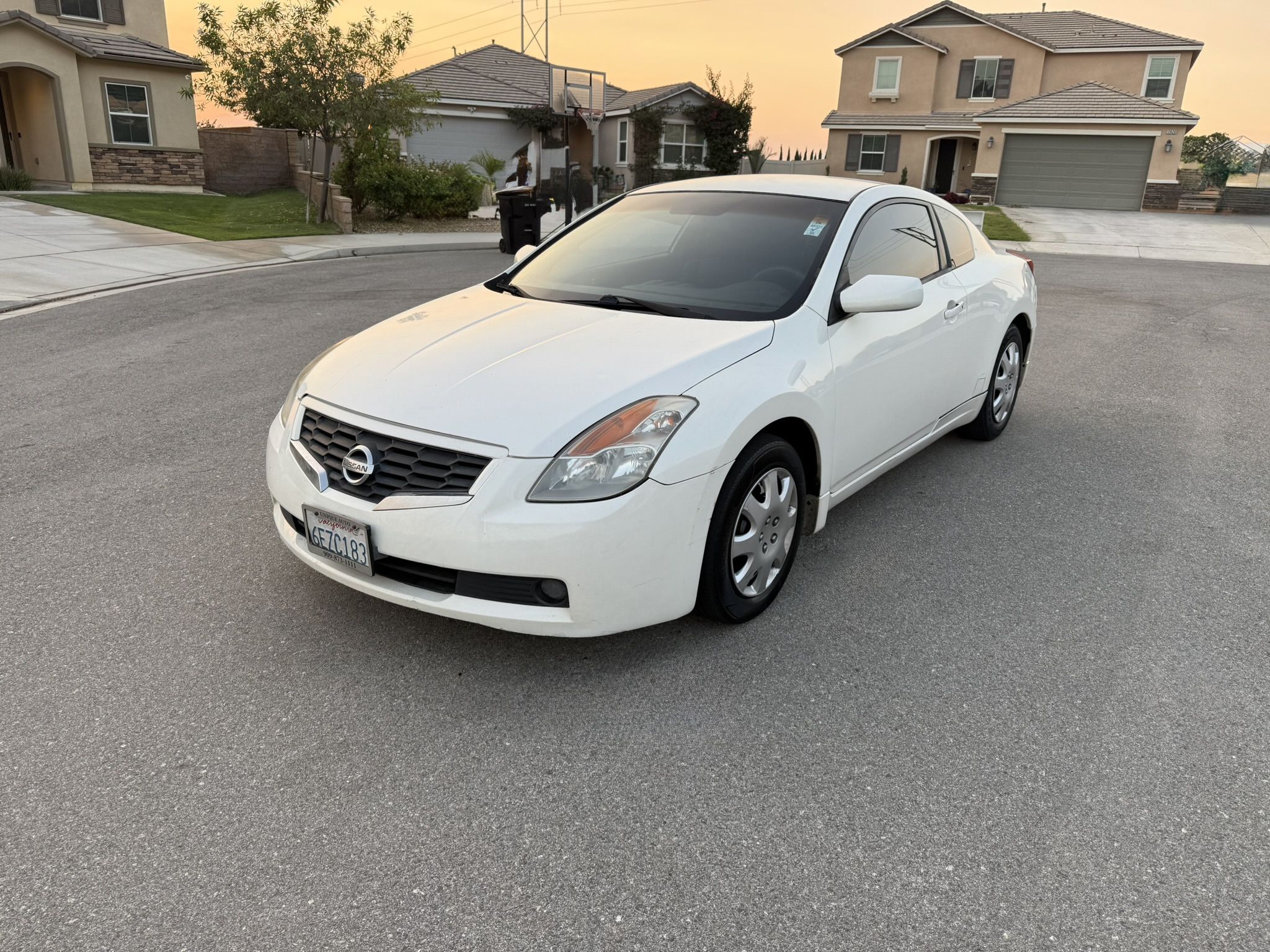 2008 Nissan Altima