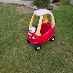 Cozy Coupe!