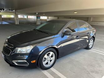 2016 Chevrolet Cruze Limited