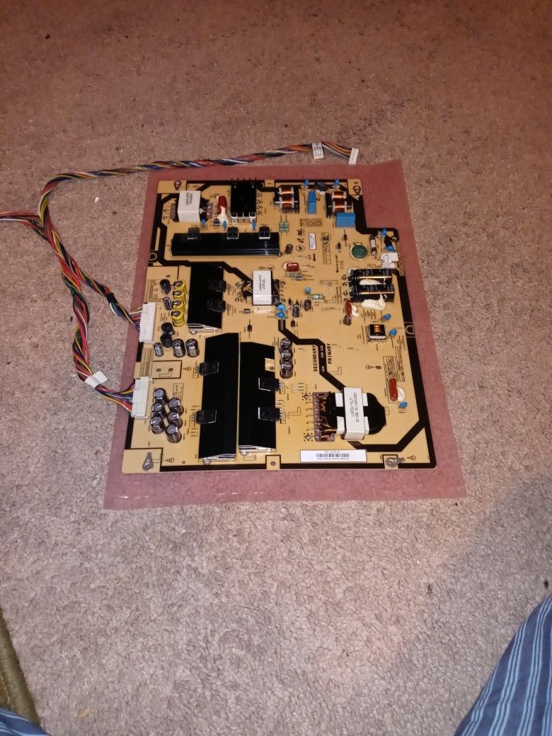 Vizio Power Supply For Model Number E55U-D2