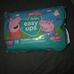 Pampers Easy Up 
