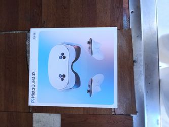 Meta VR Headset 3S