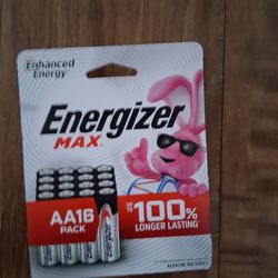 Energizer batteries