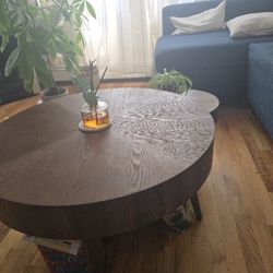 New Coffee Table In Box