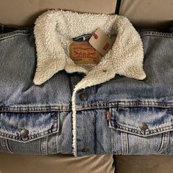 Men’s Levi Jacket 
