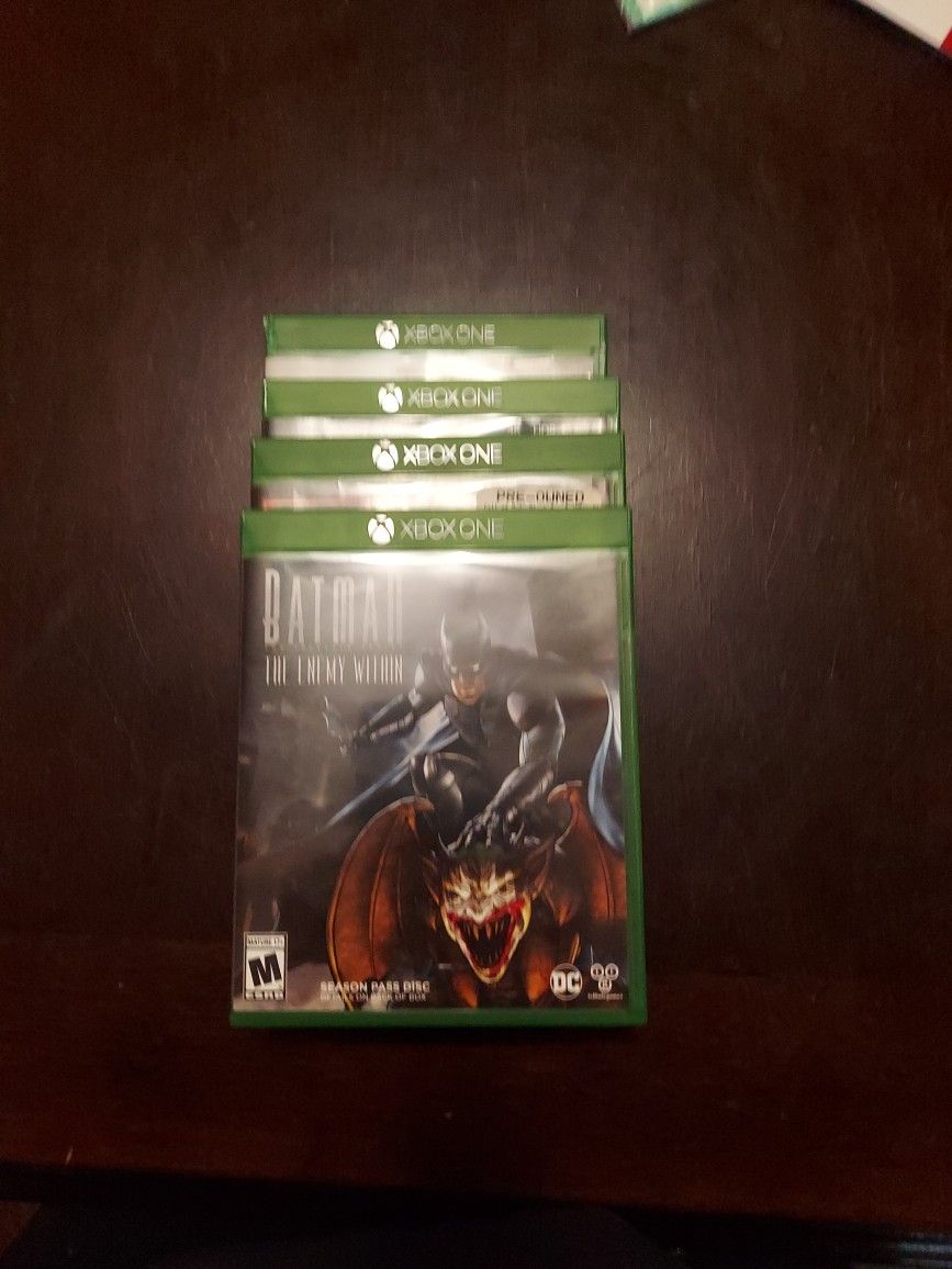 Xbox One Games