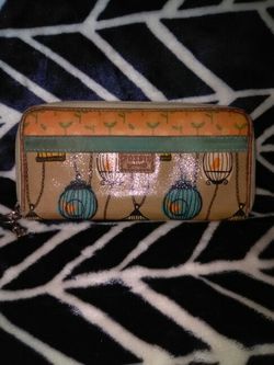 Fossil wallet