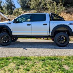 2017 Ford F-150 Truck