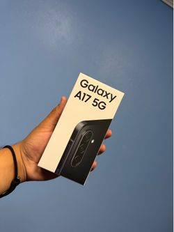 Galaxy a17