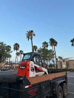 Bobcat Compact Track Loader