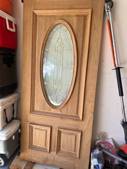 Beautiful door