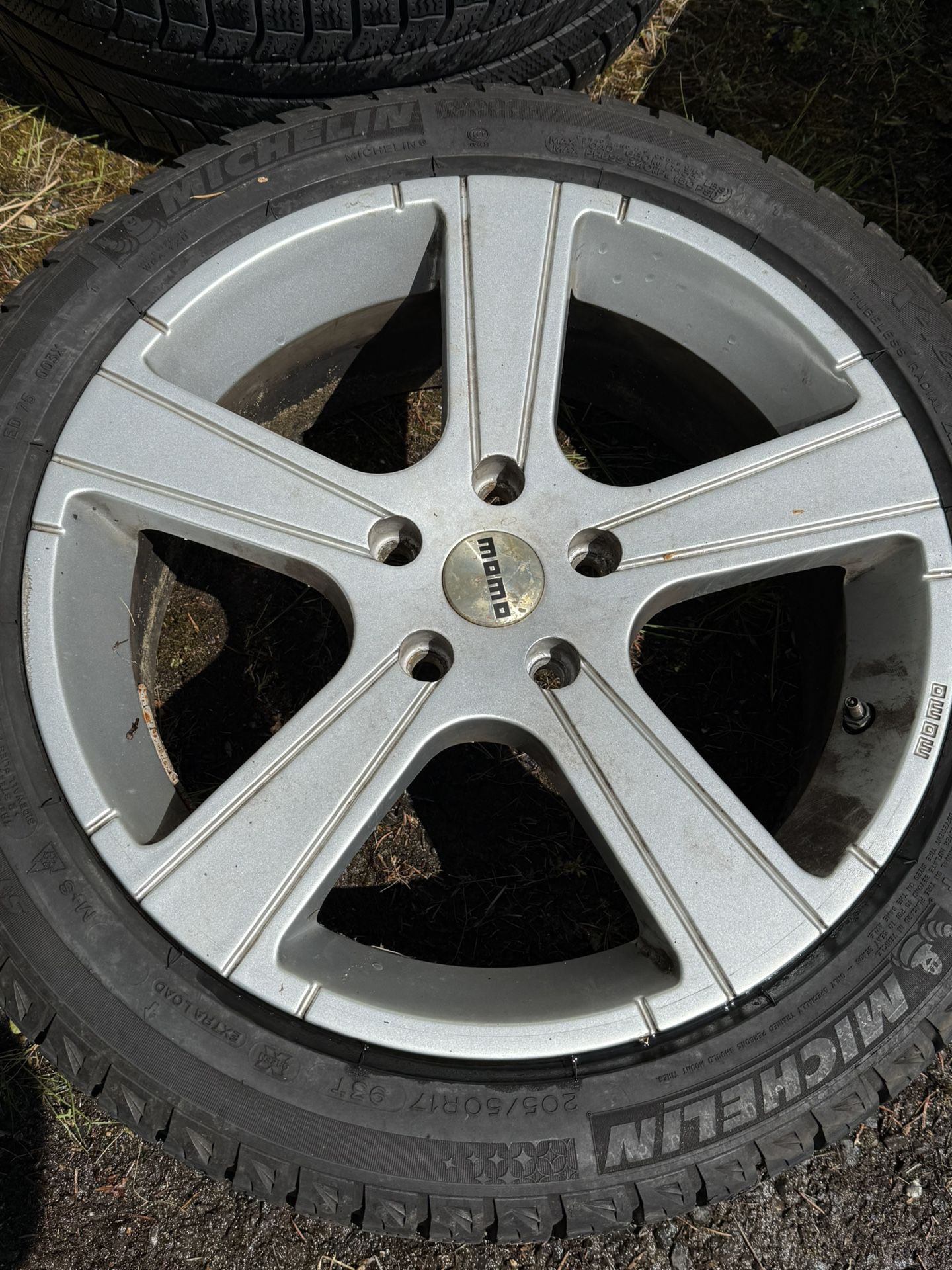 17” Wheels Rims 5x112