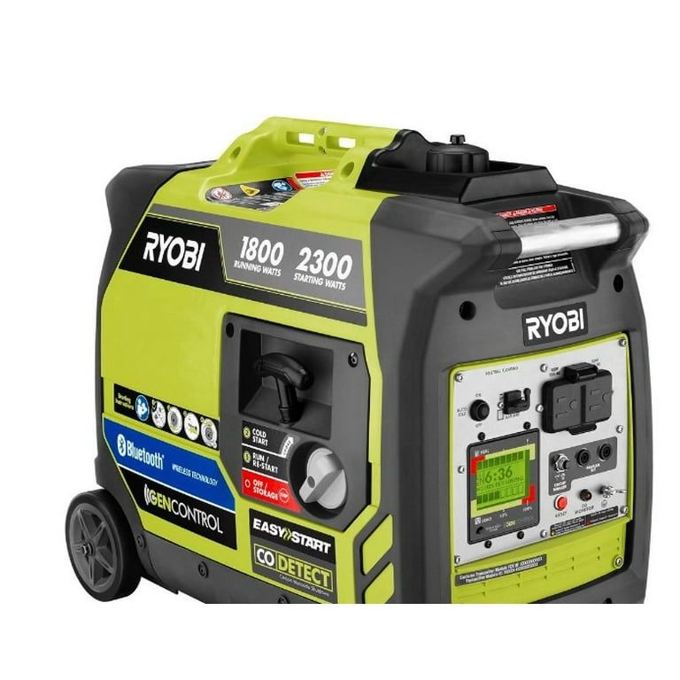 Ryobi Generator