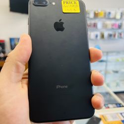 Apple Iphone 7 Plus Unlocked 128gb