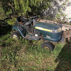 Craftsman Riding Lawn Mowers