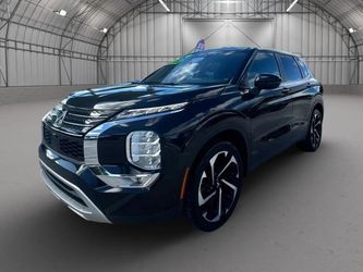 2023 Mitsubishi Outlander