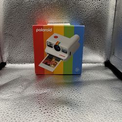 Polaroid Go Generation 2 - Mini Instant Film Camera - White (9097) - Only Compatible with Go Film