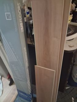 1 Package Of Floor Tile