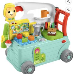 Toy Cart