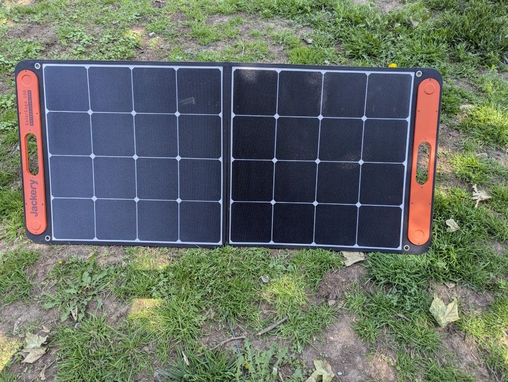 Jackery Portable Solar Panel