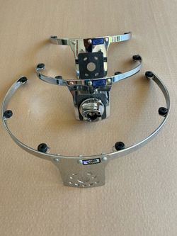 RIMS mounts for drums