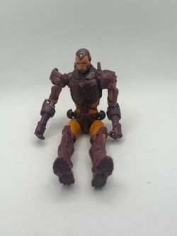 ToyBiz Marvel Legends Series 8 Modern Armor Iron Man
