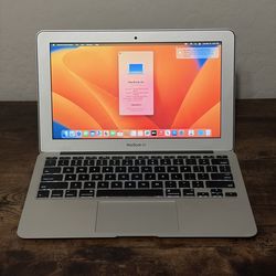2014 MacBook Air (Ventura)