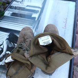 Work Boots 10.5