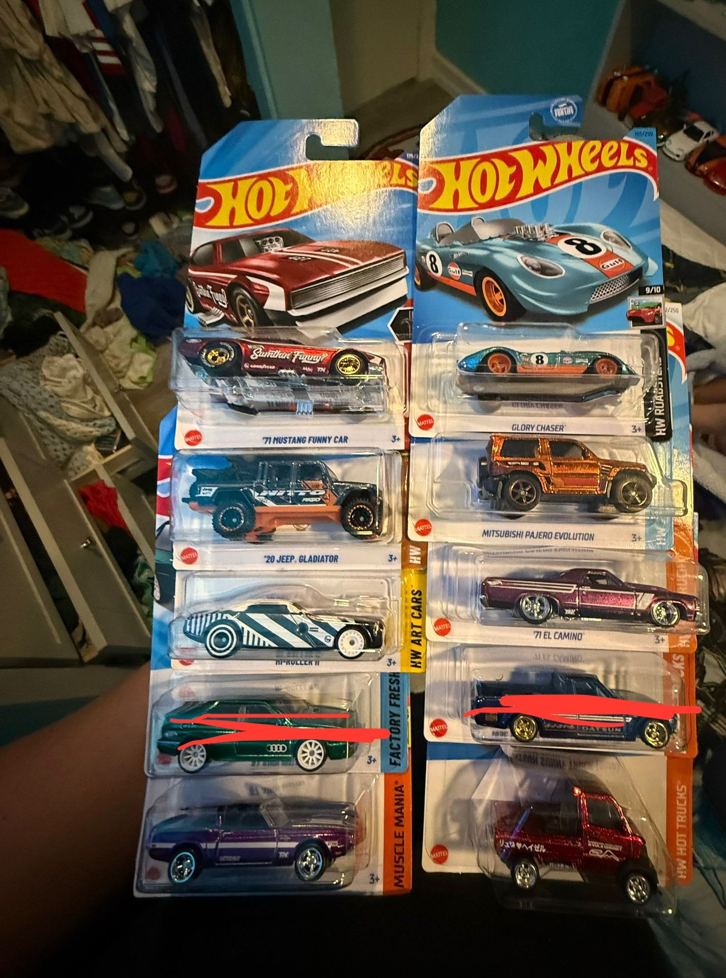 Hot Wheels Super Treasure Hunt
