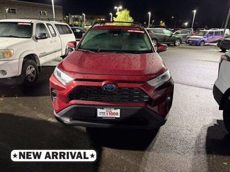 2021 Toyota RAV4 Hybrid