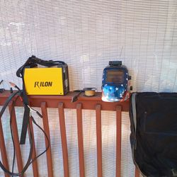 Flux Core Mig Welder With Accessories