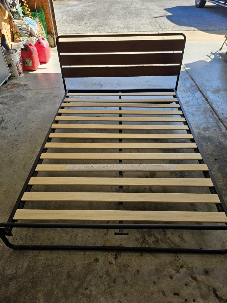 Twin Trundle Bed with out Mattress