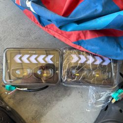 4x6 Headlights 