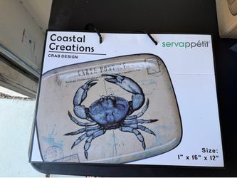 16” X 12” Serving Platter