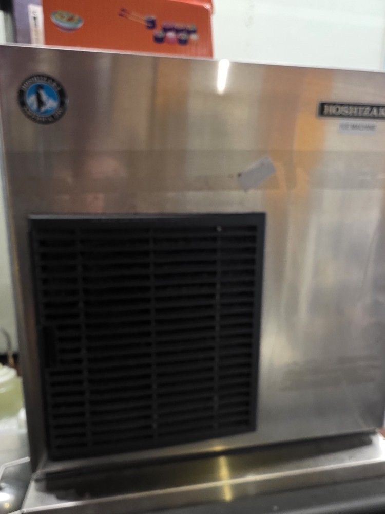 Hoshizaki Ice Maker