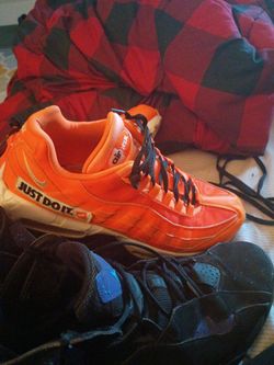Air max 95s air Jordan 7 retros