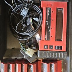 Vintage Scanner Snap On