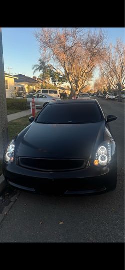 infinity g35