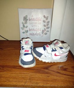 Toddler Nike Shoes